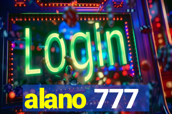 alano 777